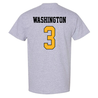 Kennesaw - NCAA Men's Basketball : Darius Washington - Classic Fashion Shersey T-Shirt-1