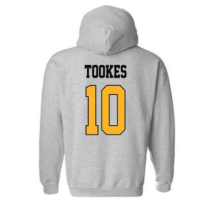 Kennesaw - NCAA Football : Ethan Tookes - Classic Fashion Shersey Hooded Sweatshirt-1