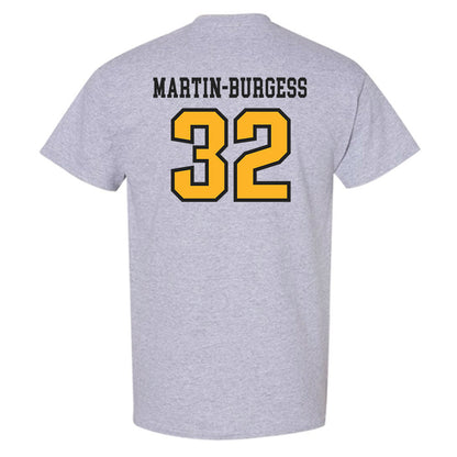 Kennesaw - NCAA Football : Jaden Martin-Burgess - Classic Fashion Shersey T-Shirt-1