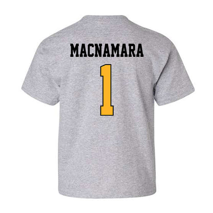 Kennesaw - NCAA Women's Lacrosse : Grace Macnamara - Classic Fashion Shersey Youth T-Shirt-1