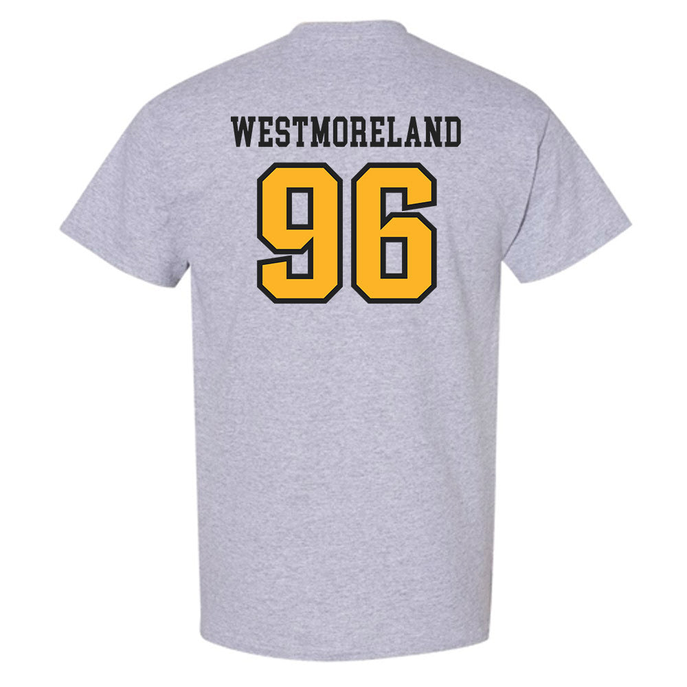 Kennesaw - NCAA Football : Donovan Westmoreland - Classic Fashion Shersey T-Shirt-1