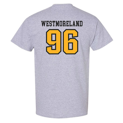 Kennesaw - NCAA Football : Donovan Westmoreland - Classic Fashion Shersey T-Shirt-1