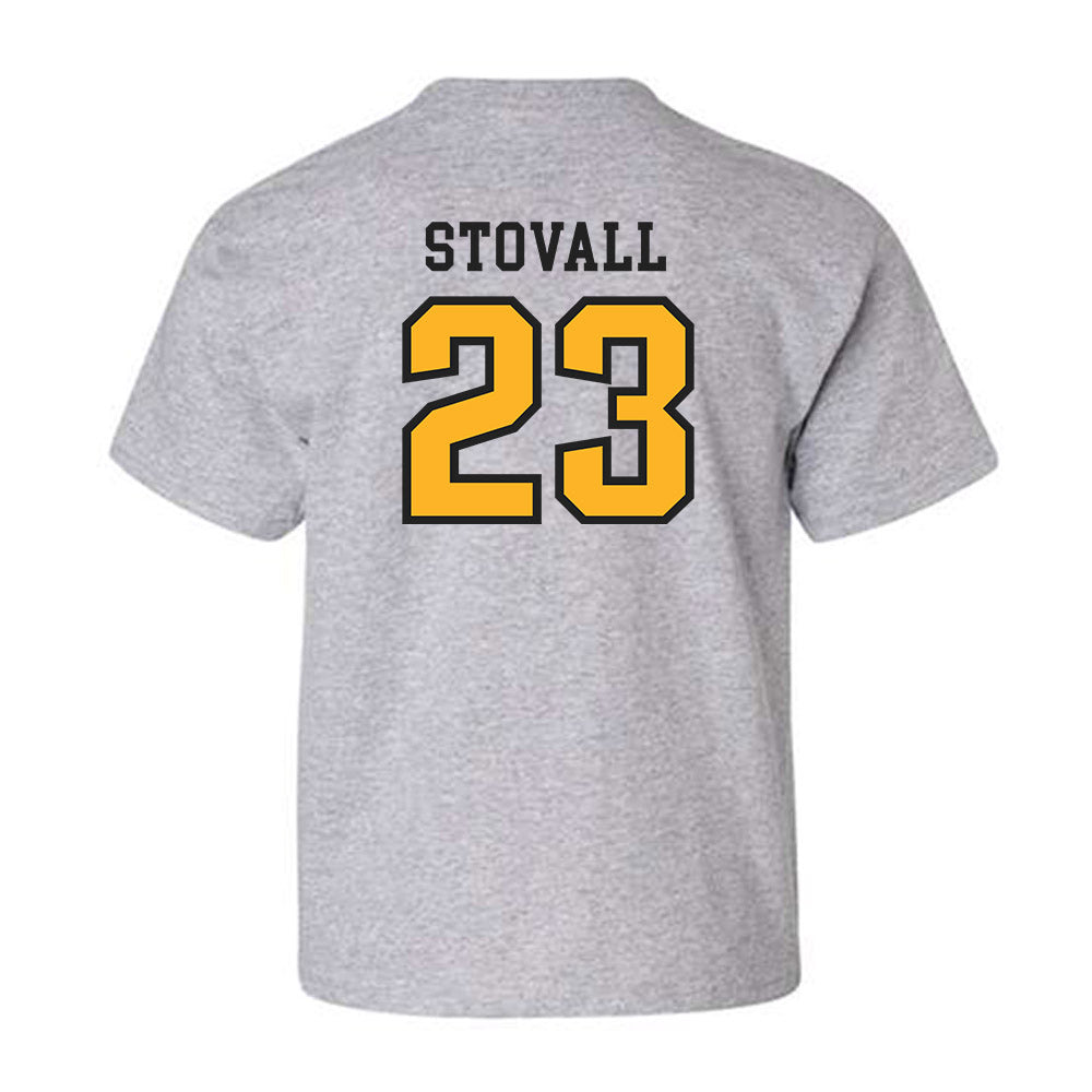 Kennesaw - NCAA Women's Basketball : TaTianna Stovall - Classic Fashion Shersey Youth T-Shirt-1