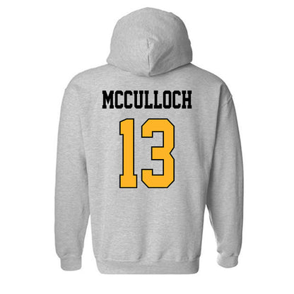 Kennesaw - NCAA Women's Soccer : Paris McCulloch - Classic Fashion Shersey Hooded Sweatshirt-1