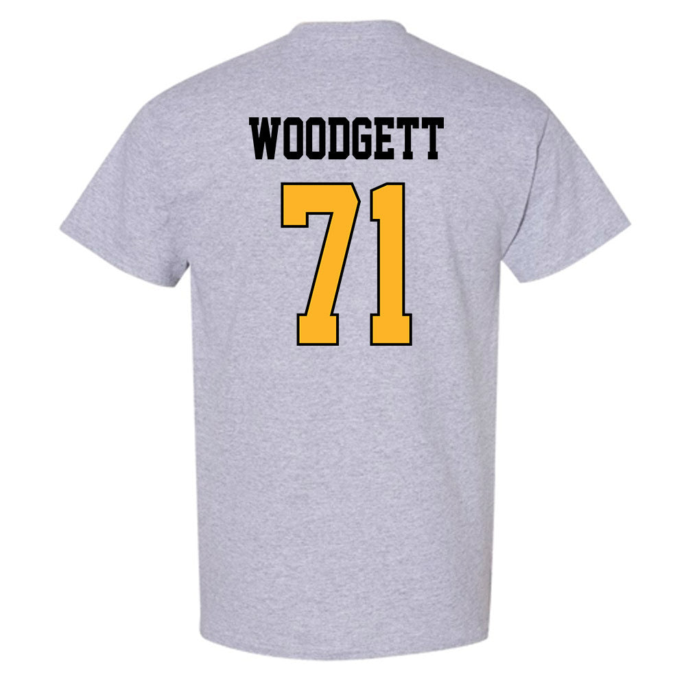 Kennesaw - NCAA Football : ZaMario Woodgett - Classic Fashion Shersey T-Shirt-1