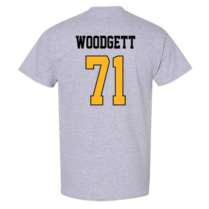 Kennesaw - NCAA Football : ZaMario Woodgett - Classic Fashion Shersey T-Shirt-1