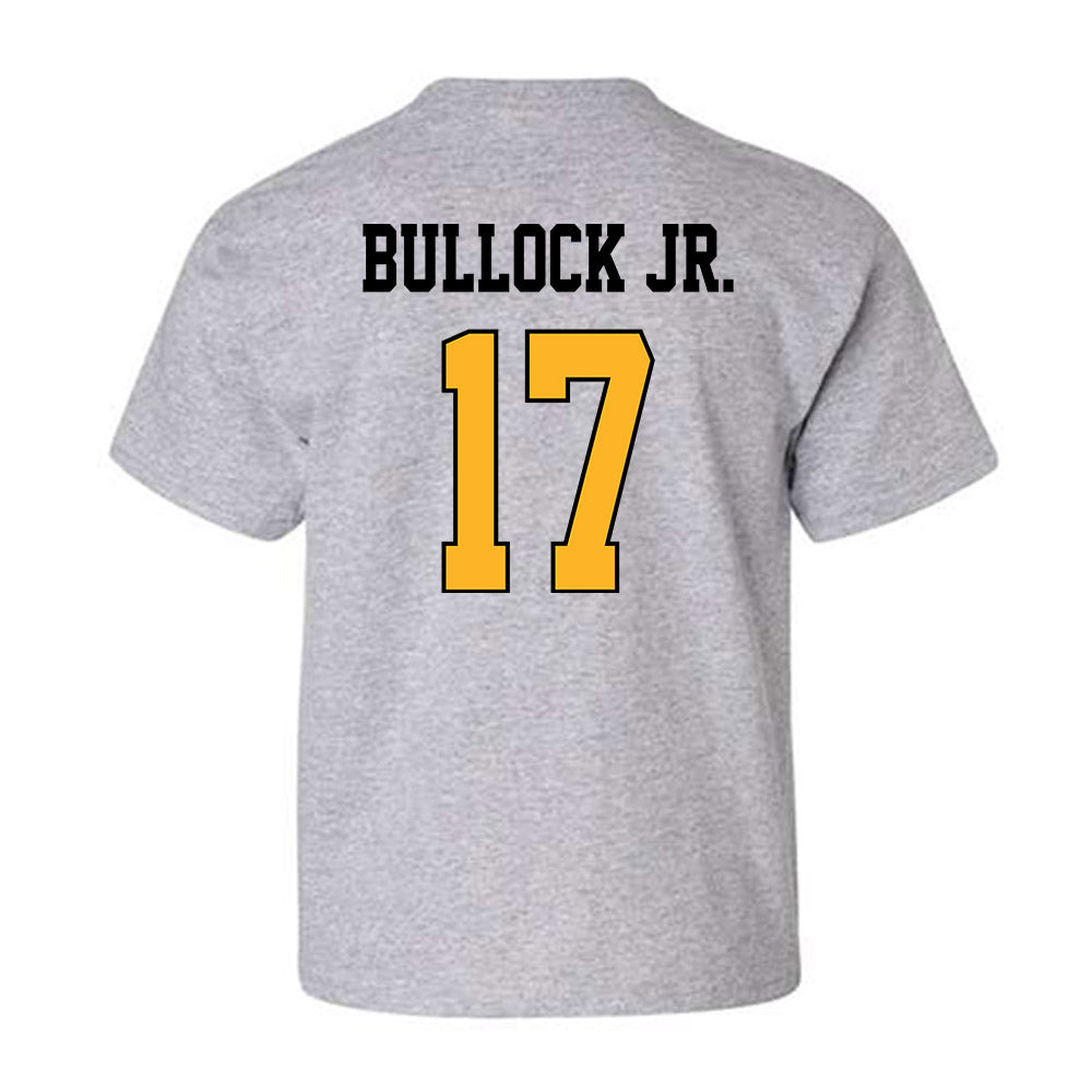 Kennesaw - NCAA Football : Gerard Bullock Jr. - Classic Fashion Shersey Youth T-Shirt-1