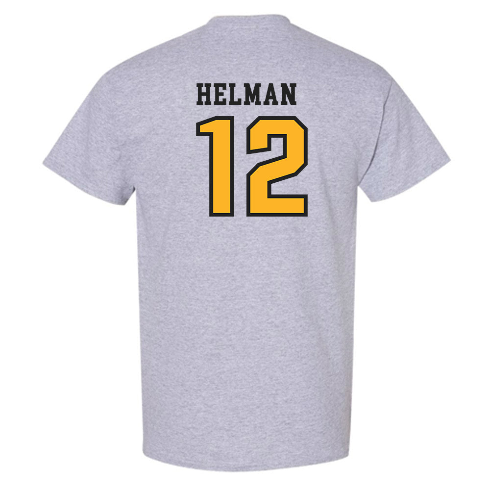 Kennesaw - NCAA Baseball : Nathan Helman - Classic Fashion Shersey T-Shirt-1