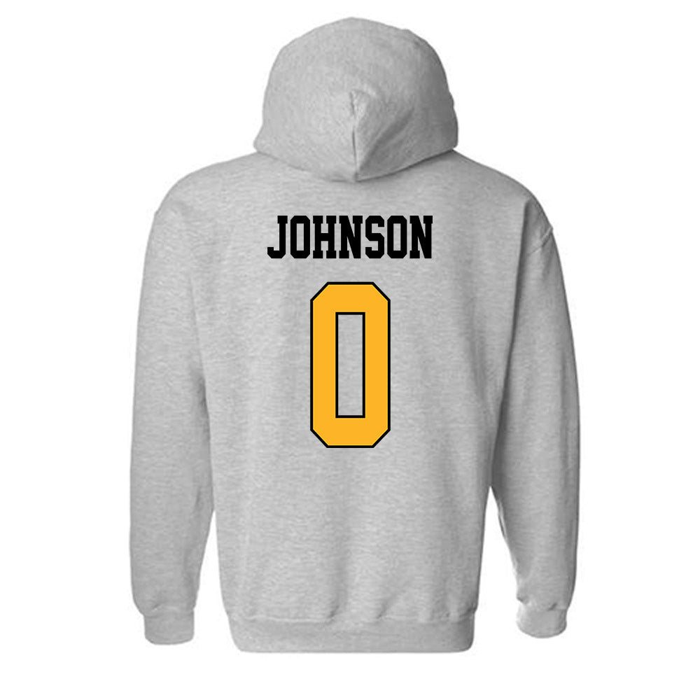 Kennesaw - NCAA Football : Donelius Johnson - Classic Fashion Shersey Hooded Sweatshirt-1