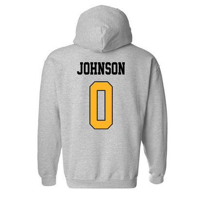 Kennesaw - NCAA Football : Donelius Johnson - Classic Fashion Shersey Hooded Sweatshirt-1
