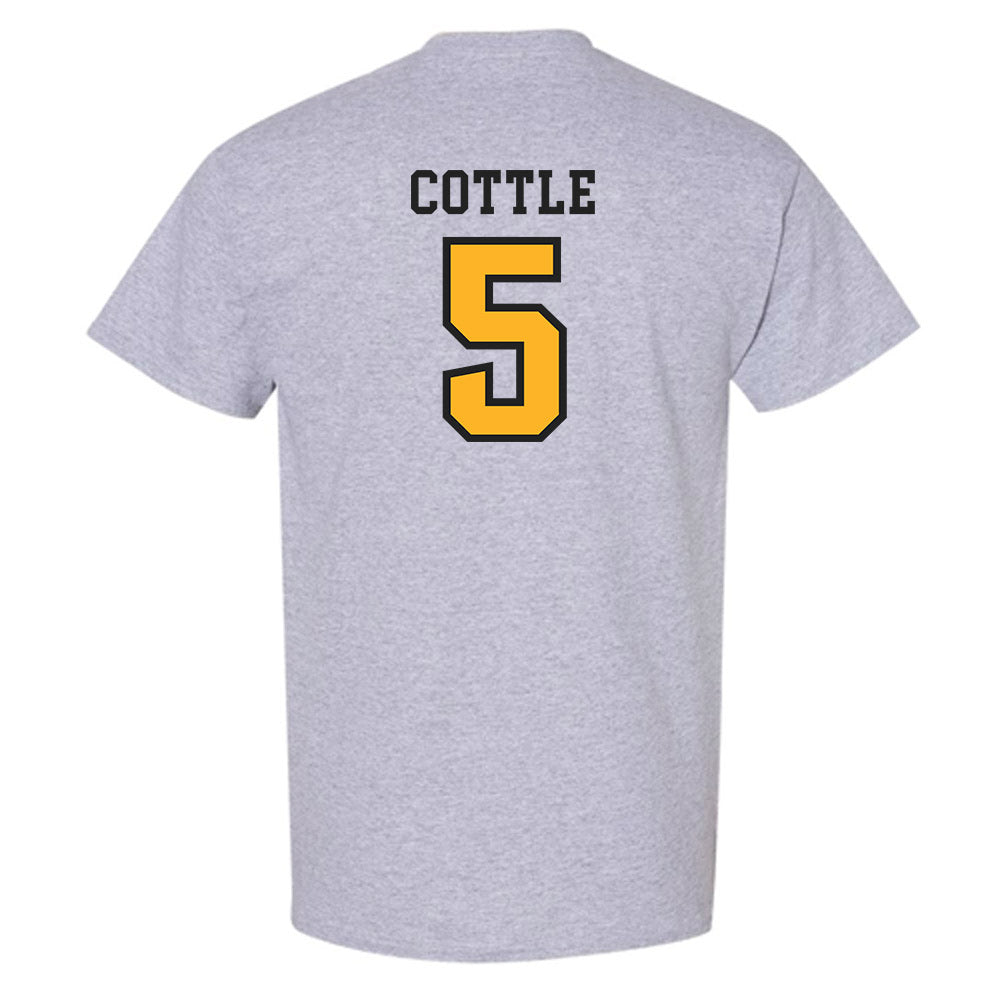 Kennesaw - NCAA Men's Basketball : Simeon Cottle - T-Shirt