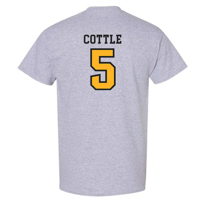 Kennesaw - NCAA Men's Basketball : Simeon Cottle - T-Shirt