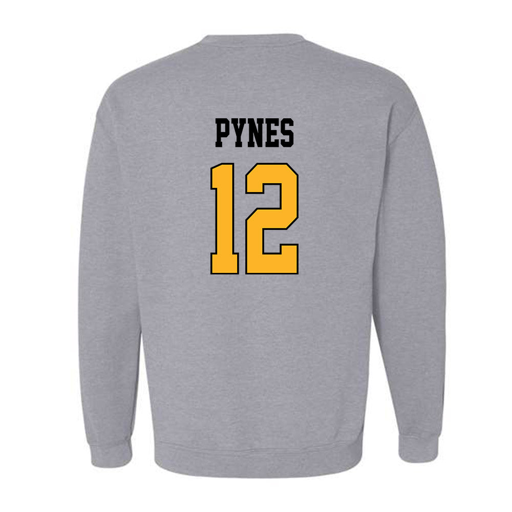 Kennesaw - NCAA Women's Volleyball : Gracie Pynes - Classic Fashion Shersey Crewneck Sweatshirt-1
