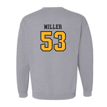 Kennesaw - NCAA Football : AJ Miller - Classic Fashion Shersey Crewneck Sweatshirt-1