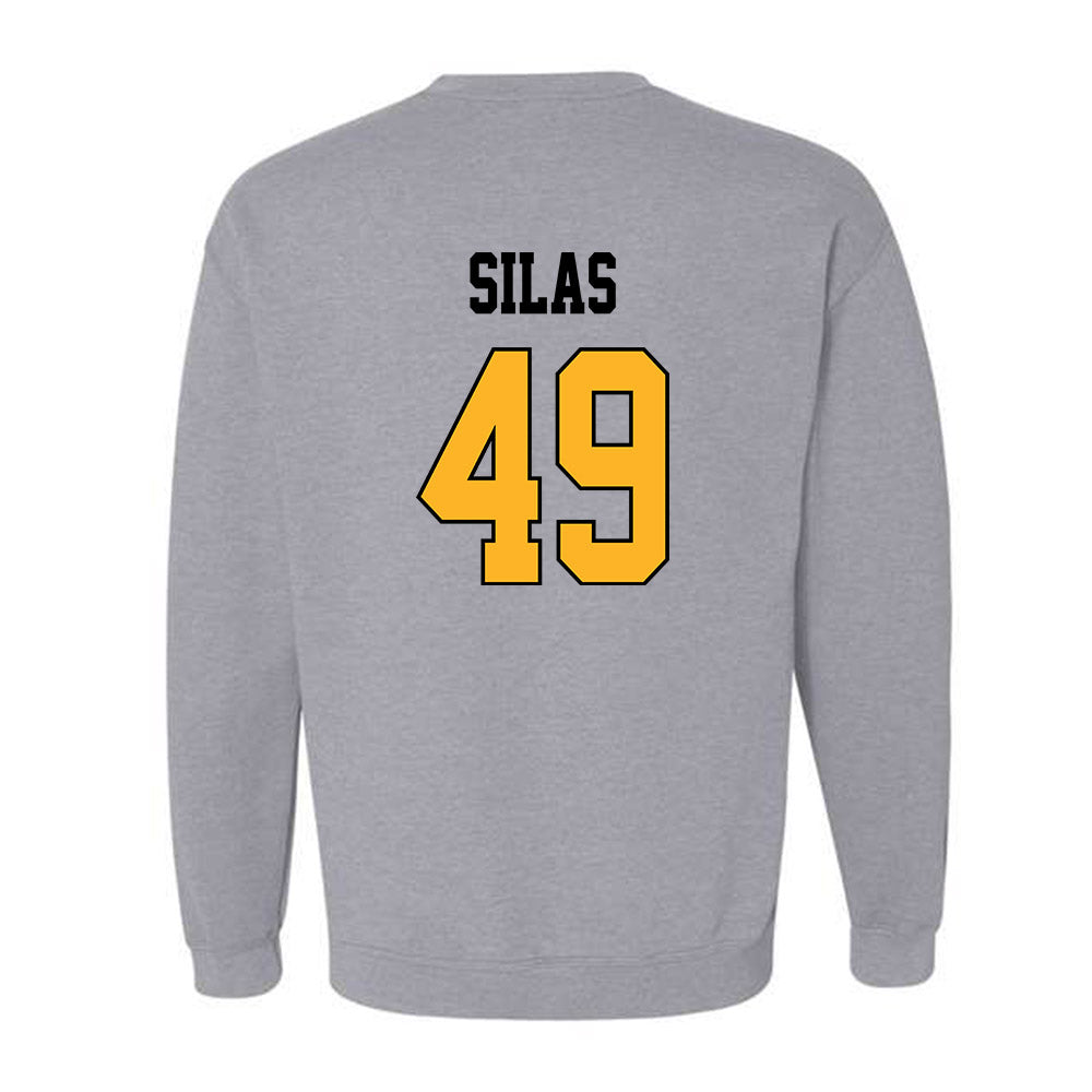 Kennesaw - NCAA Football : Juandarion Silas - Classic Fashion Shersey Crewneck Sweatshirt-1