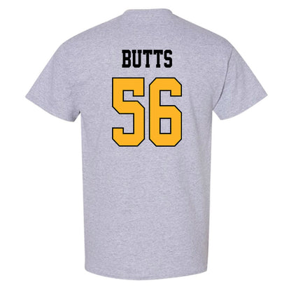 Kennesaw - NCAA Football : Trey Butts - Classic Fashion Shersey T-Shirt-1