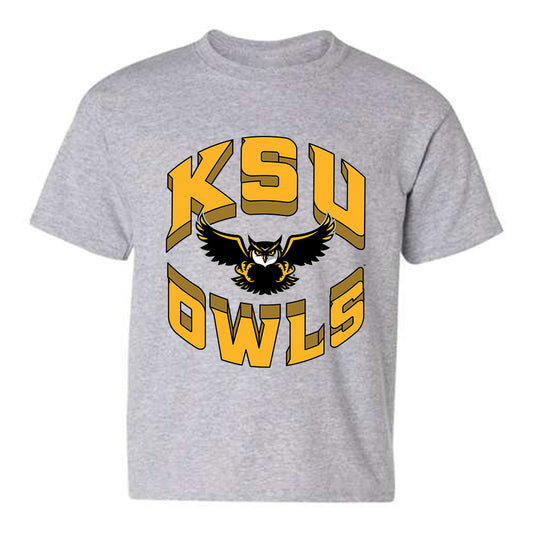 Kennesaw - NCAA Football : Mason Bowers - Classic Fashion Shersey Youth T-Shirt