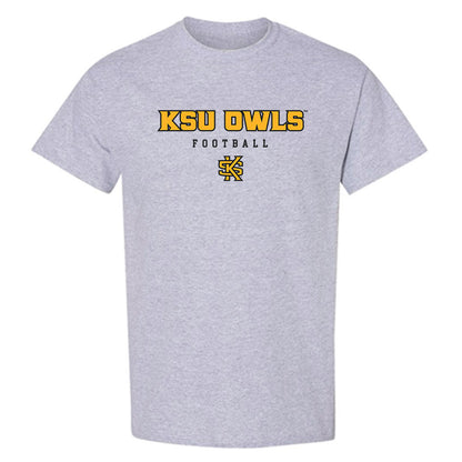 Kennesaw - NCAA Football : Ethan Tookes - Classic Fashion Shersey T-Shirt-0