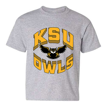 Kennesaw - NCAA Football : Semaj Parker - Classic Fashion Shersey Youth T-Shirt-0