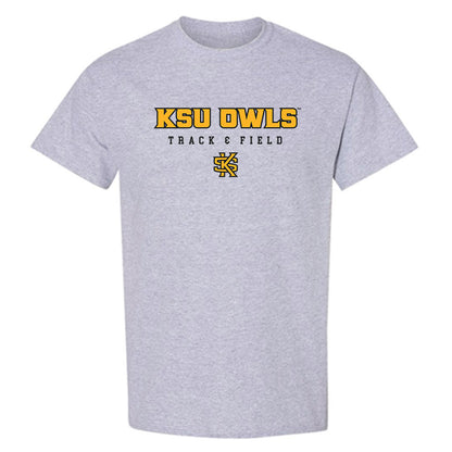 Kennesaw - NCAA Men's Track & Field : Ogheneovo Mabilo - Classic Fashion Shersey T-Shirt-0