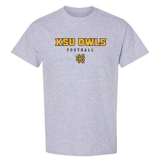 Kennesaw - NCAA Football : Mike Jones - Classic Fashion Shersey T-Shirt-0