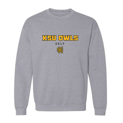 Kennesaw - NCAA Men's Golf : Shaun Cook - Crewneck Sweatshirt