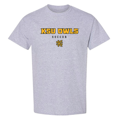 Kennesaw - NCAA Women's Soccer : Naomi Moleka - Classic Fashion Shersey T-Shirt-0