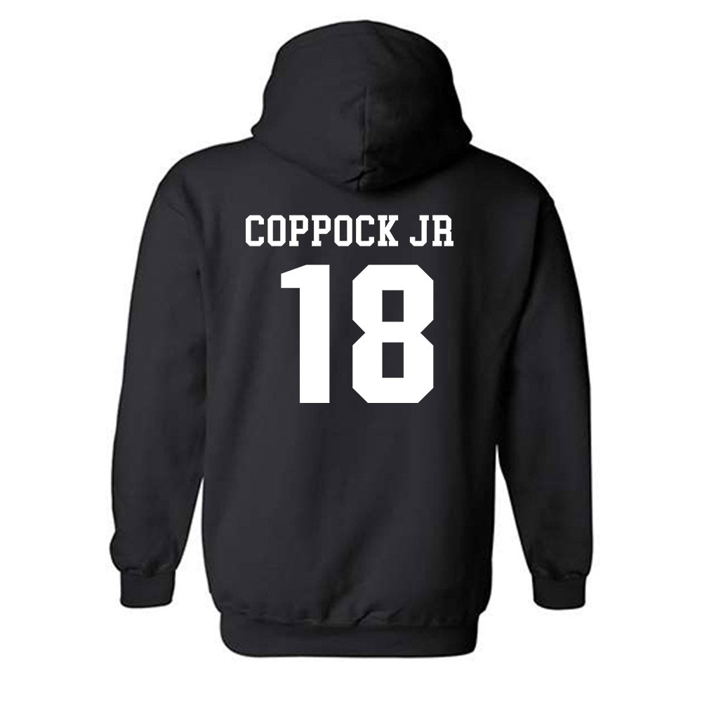 Kennesaw - NCAA Football : Clayton Coppock Jr - Classic Fashion Shersey Hooded Sweatshirt-1