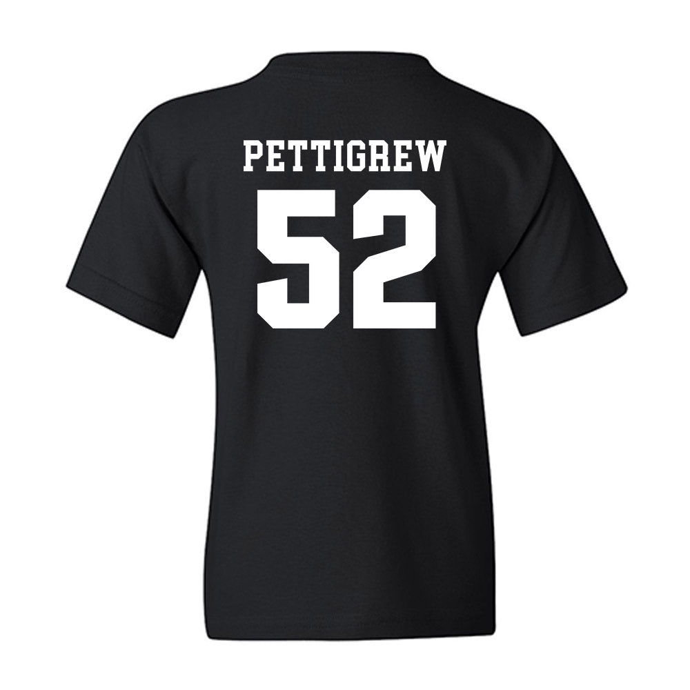Kennesaw - NCAA Football : Havik Pettigrew - Classic Fashion Shersey Youth T-Shirt-1