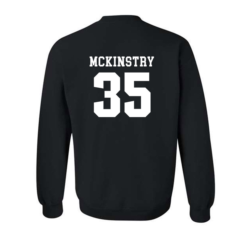 Kennesaw - NCAA Baseball : Nolan McKinstry - Classic Fashion Shersey Crewneck Sweatshirt-1