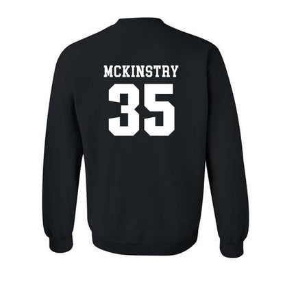 Kennesaw - NCAA Baseball : Nolan McKinstry - Classic Fashion Shersey Crewneck Sweatshirt-1
