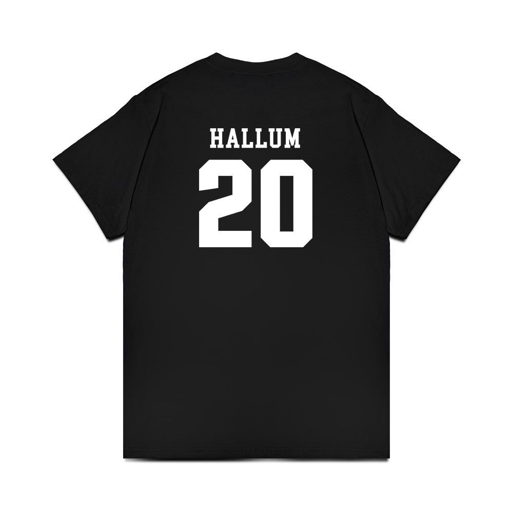 Kennesaw - NCAA Football : Tyler Hallum - Classic Fashion Shersey Heavy Cotton™ T-Shirt-1