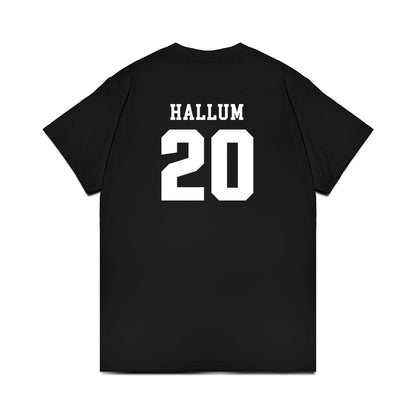 Kennesaw - NCAA Football : Tyler Hallum - Classic Fashion Shersey Heavy Cotton™ T-Shirt-1