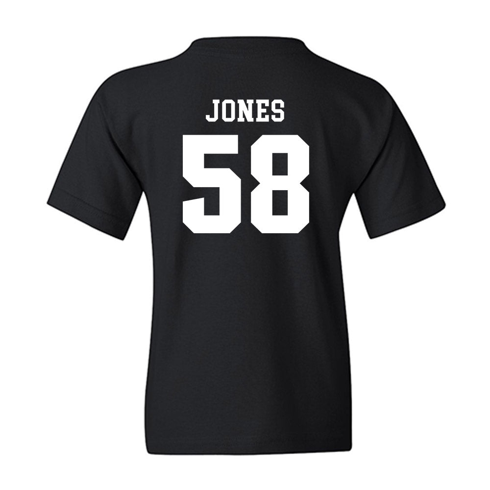 Kennesaw - NCAA Football : Mike Jones - Classic Fashion Shersey Youth T-Shirt-1