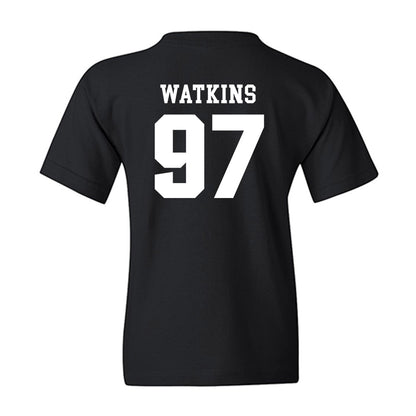 Kennesaw - NCAA Football : Adam Watkins - Classic Fashion Shersey Youth T-Shirt-1