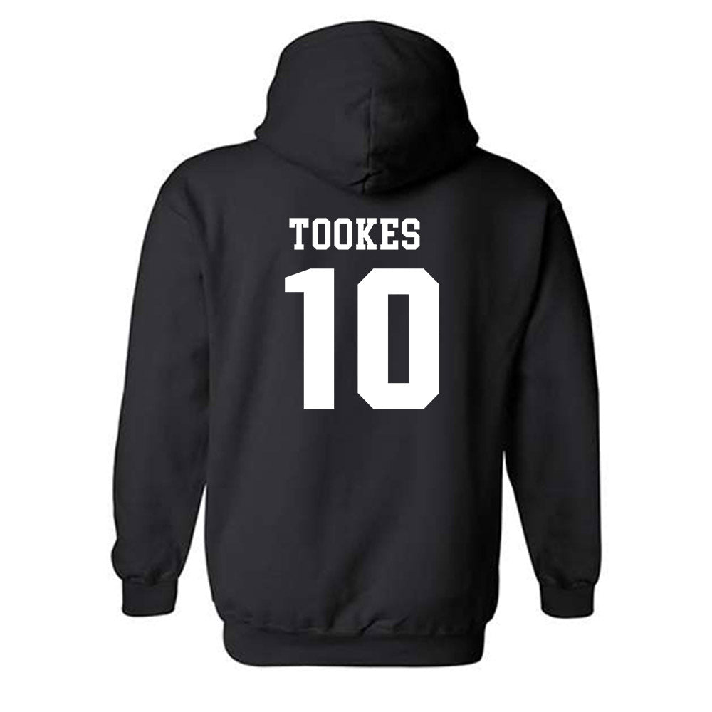 Kennesaw - NCAA Football : Ethan Tookes - Classic Fashion Shersey Hooded Sweatshirt-1