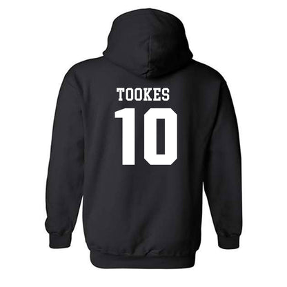 Kennesaw - NCAA Football : Ethan Tookes - Classic Fashion Shersey Hooded Sweatshirt-1