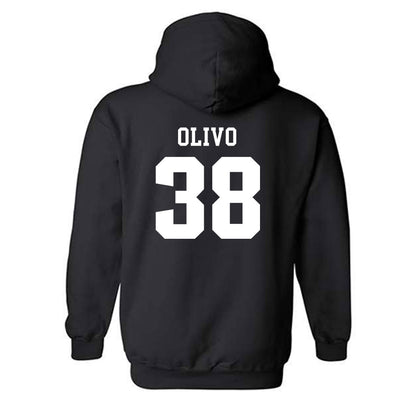 Kennesaw - NCAA Women's Lacrosse : Jordyn Olivo - Classic Fashion Shersey Hooded Sweatshirt-1