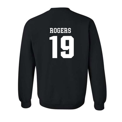 Kennesaw - NCAA Football : Javon Rogers - Classic Fashion Shersey Crewneck Sweatshirt-1