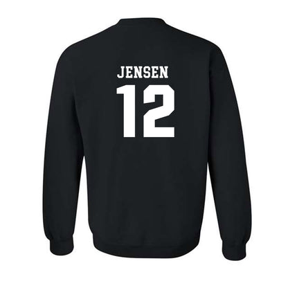 Kennesaw - NCAA Women's Soccer : Mai Jensen - Classic Fashion Shersey Crewneck Sweatshirt-1