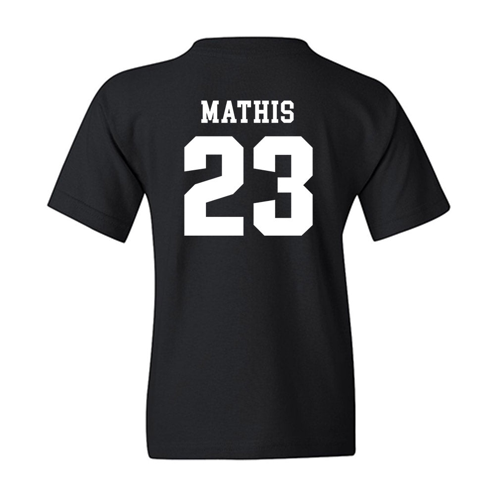 Kennesaw - NCAA Football : Jonathan Mathis - Classic Fashion Shersey Youth T-Shirt-1