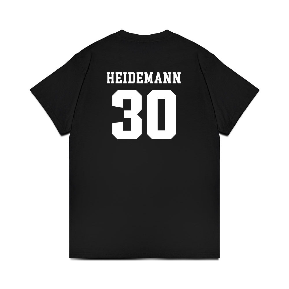 Kennesaw - NCAA Women's Lacrosse : Rosie Heidemann - Classic Fashion Shersey Heavy Cotton™ T-Shirt-1