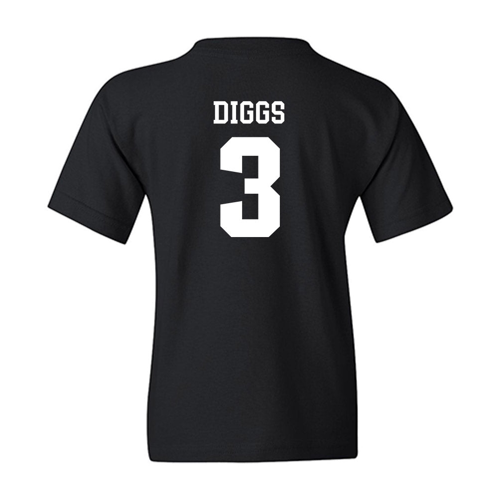 Kennesaw - NCAA Football : Alexander Diggs - Classic Fashion Shersey Youth T-Shirt-1