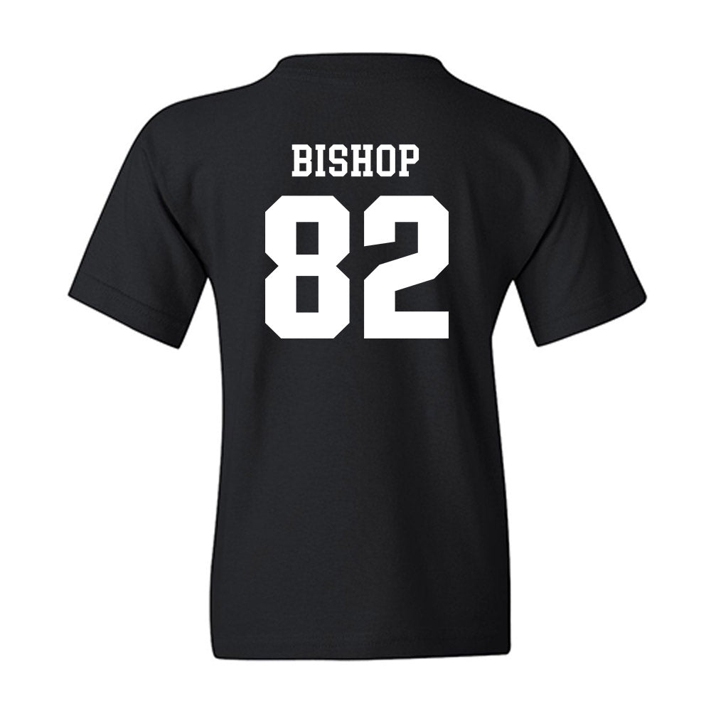 Kennesaw - NCAA Football : Christian Bishop - Classic Fashion Shersey Youth T-Shirt-1