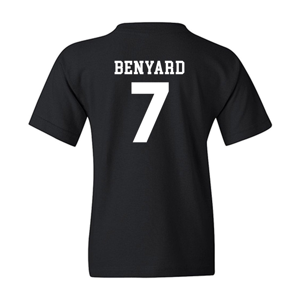 Kennesaw - NCAA Football : Garland Benyard - Classic Fashion Shersey Youth T-Shirt-1