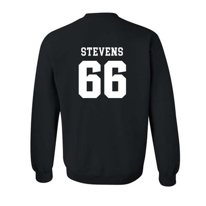Kennesaw - NCAA Football : Chase Stevens - Classic Fashion Shersey Crewneck Sweatshirt-1
