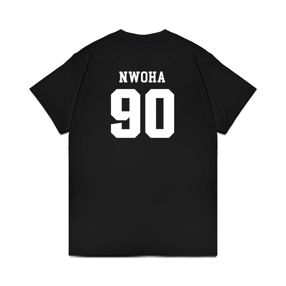 Kennesaw - NCAA Football : Ugonna Nwoha - Classic Fashion Shersey Heavy Cotton™ T-Shirt-1