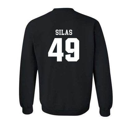 Kennesaw - NCAA Football : Juandarion Silas - Classic Fashion Shersey Crewneck Sweatshirt-1