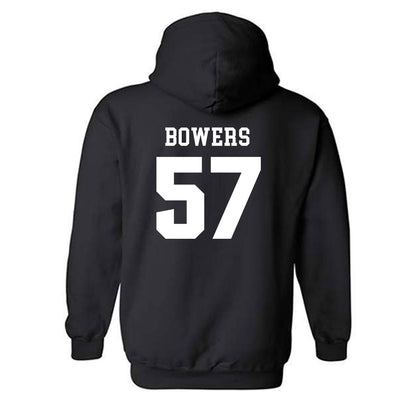 Kennesaw - NCAA Football : Mason Bowers - Classic Fashion Shersey Hooded Sweatshirt