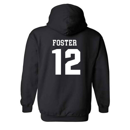 Kennesaw - NCAA Football : Isaac Foster - Hooded Sweatshirt